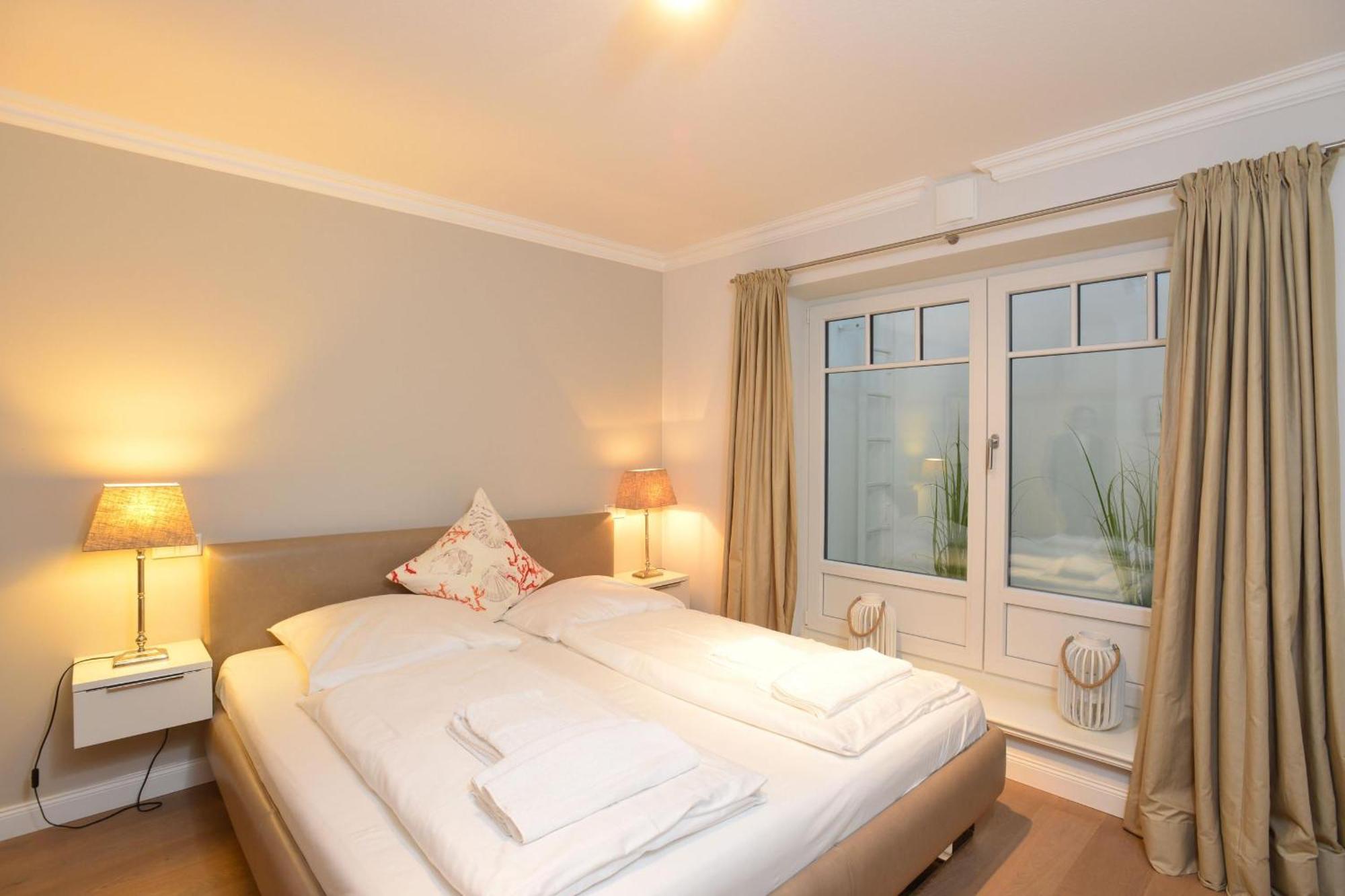 Apartamento Sylt Flair 2 Westerland Exterior foto
