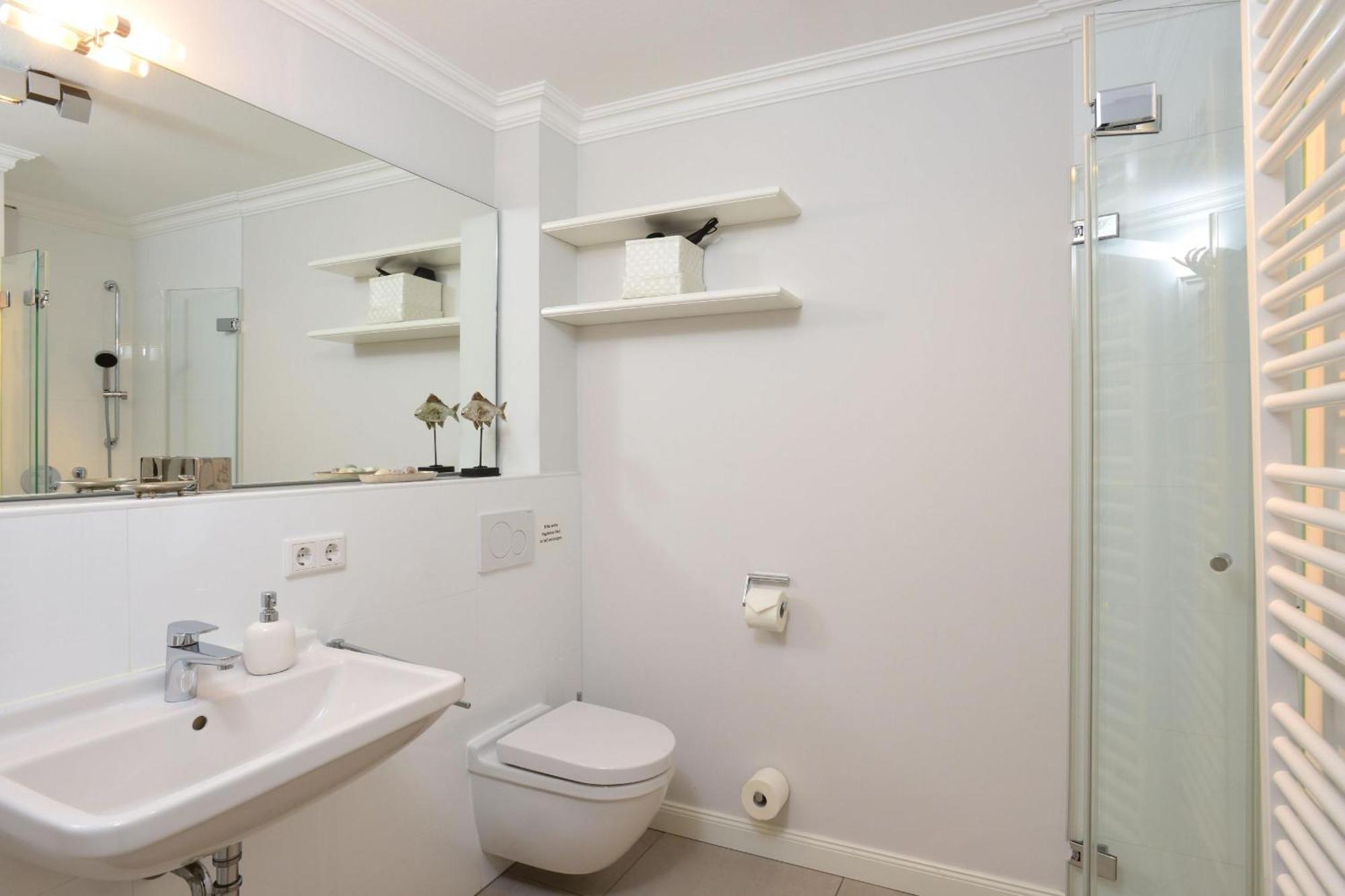 Apartamento Sylt Flair 2 Westerland Exterior foto