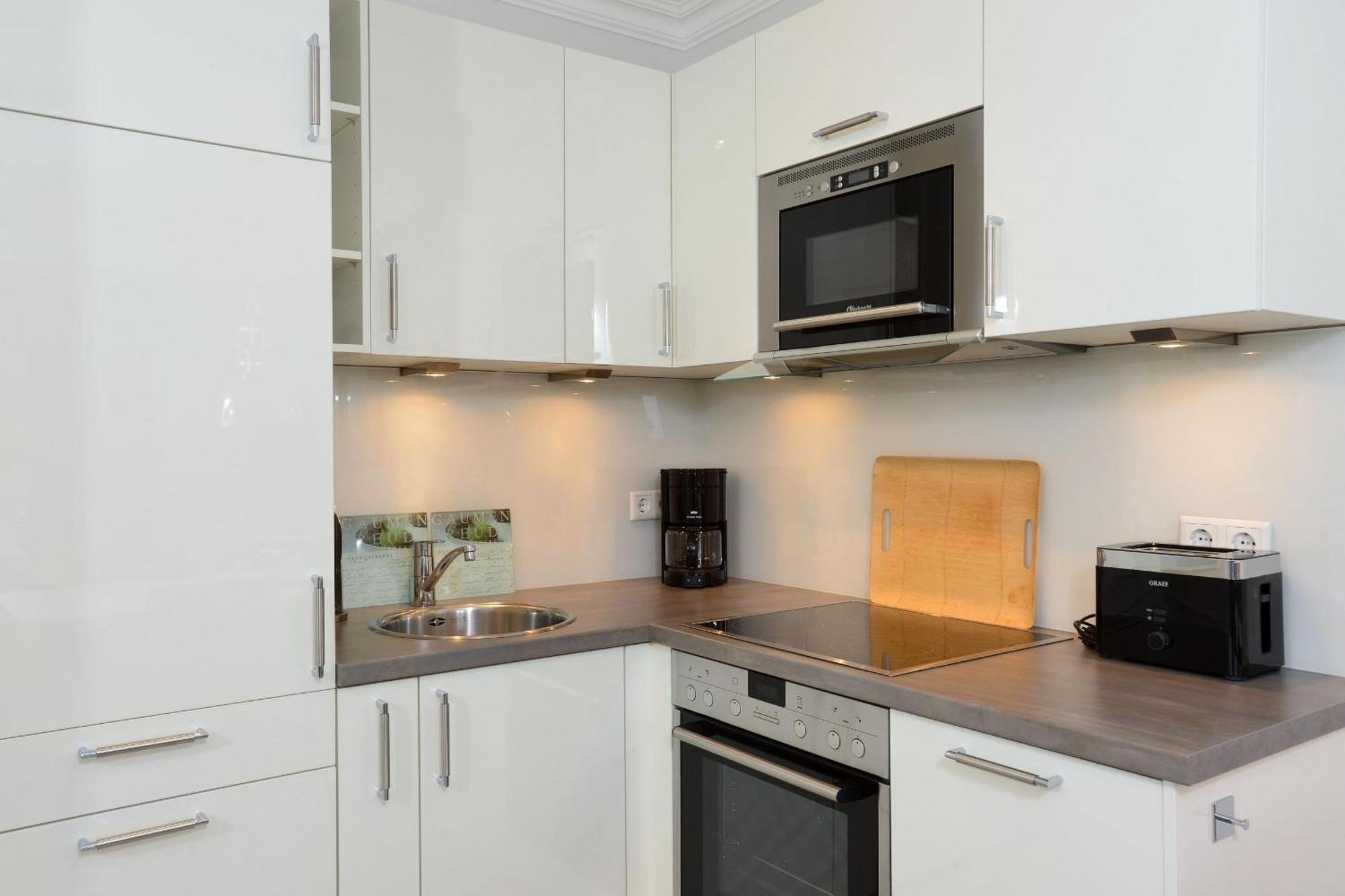 Apartamento Sylt Flair 2 Westerland Exterior foto
