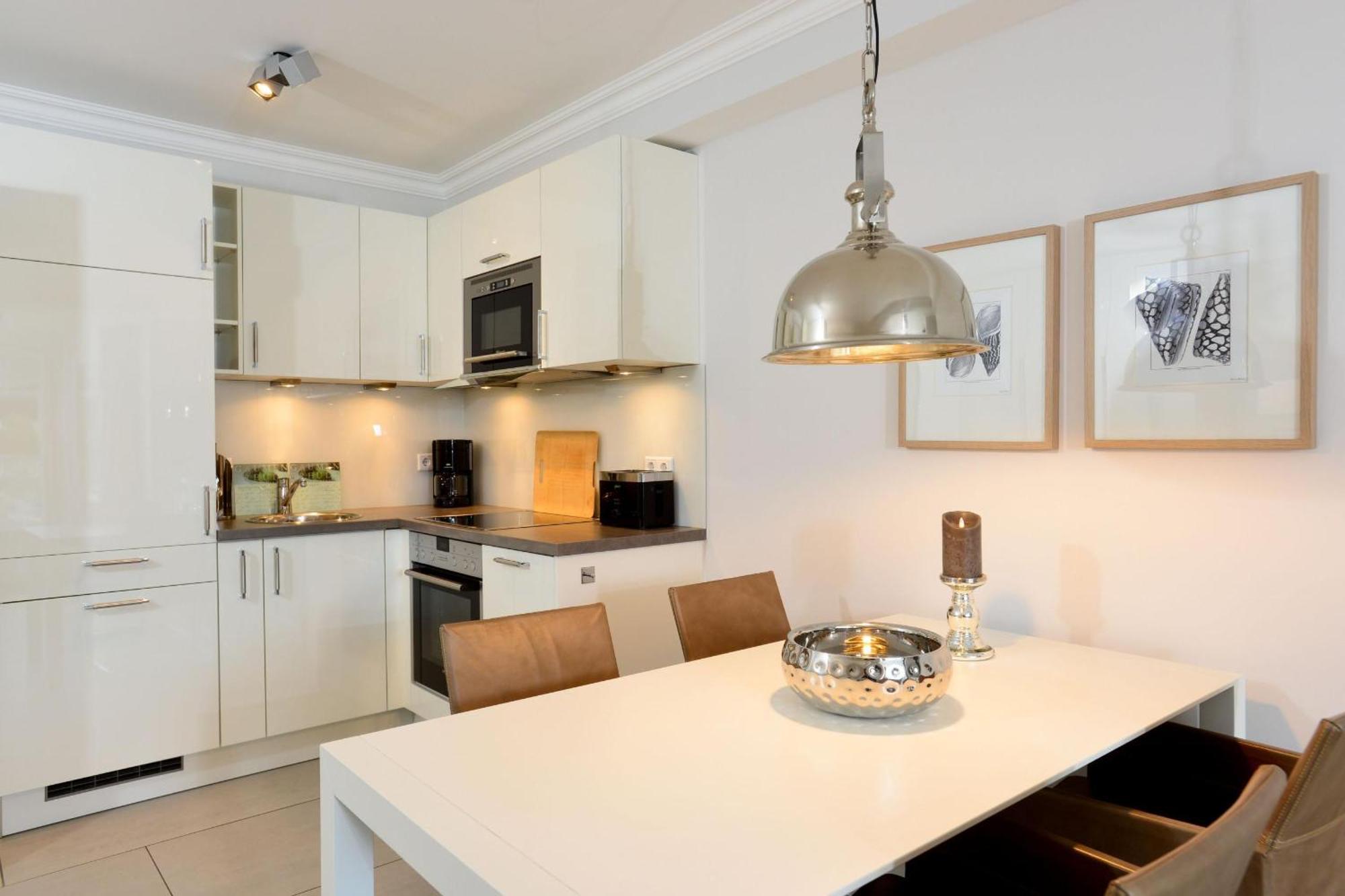 Apartamento Sylt Flair 2 Westerland Exterior foto