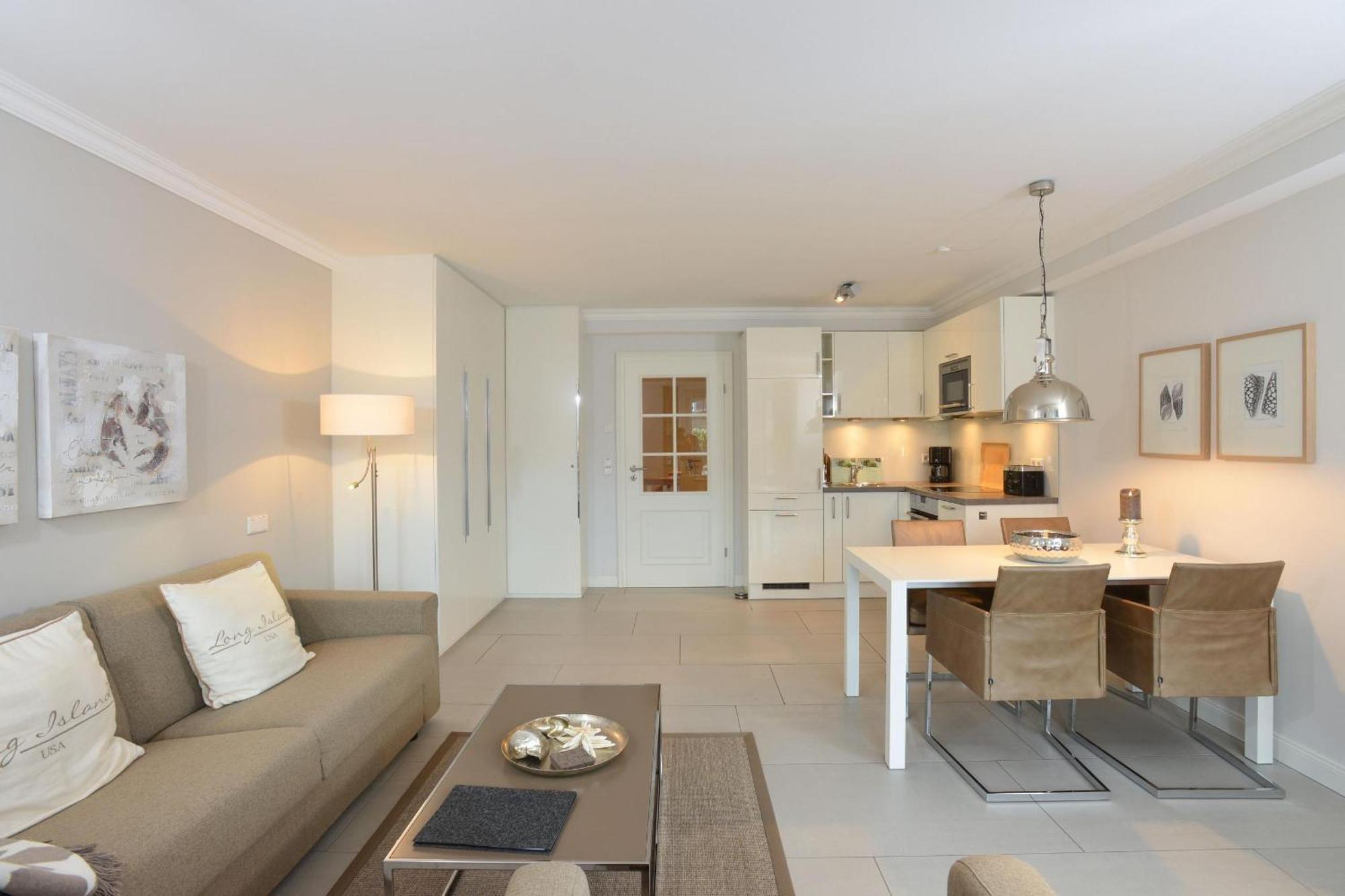 Apartamento Sylt Flair 2 Westerland Exterior foto