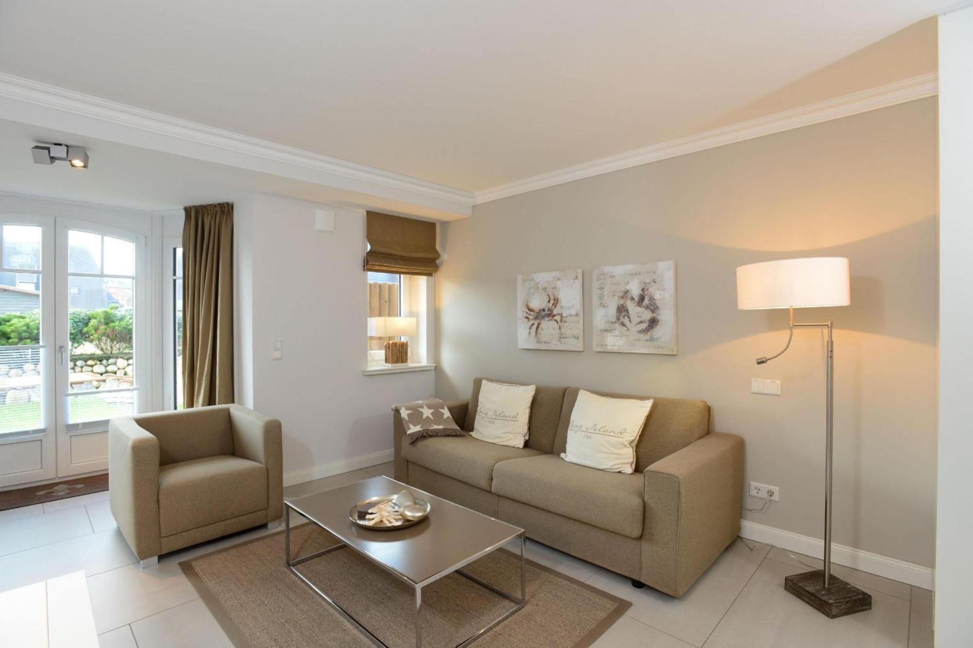 Apartamento Sylt Flair 2 Westerland Exterior foto